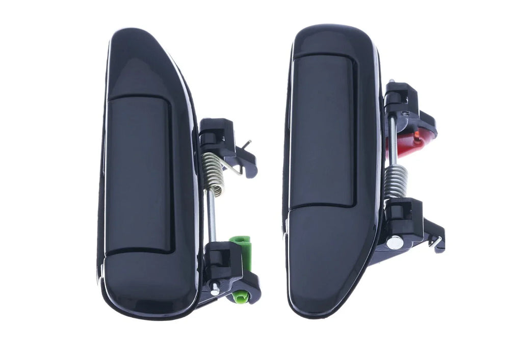 4pc Front Rear Right Outer Door Handle for Nissan Patrol (1997–2016)