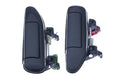 4pc Front Rear Right Outer Door Handle for Nissan Patrol (1997–2016)