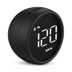 Digital GPS Speedometer Head Up Display for Car - MPH/KM Overspeed Alarm