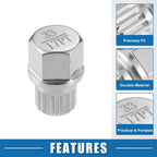 Wheel Screw Lock Lug Nut Kit for BMW (33/17PT)