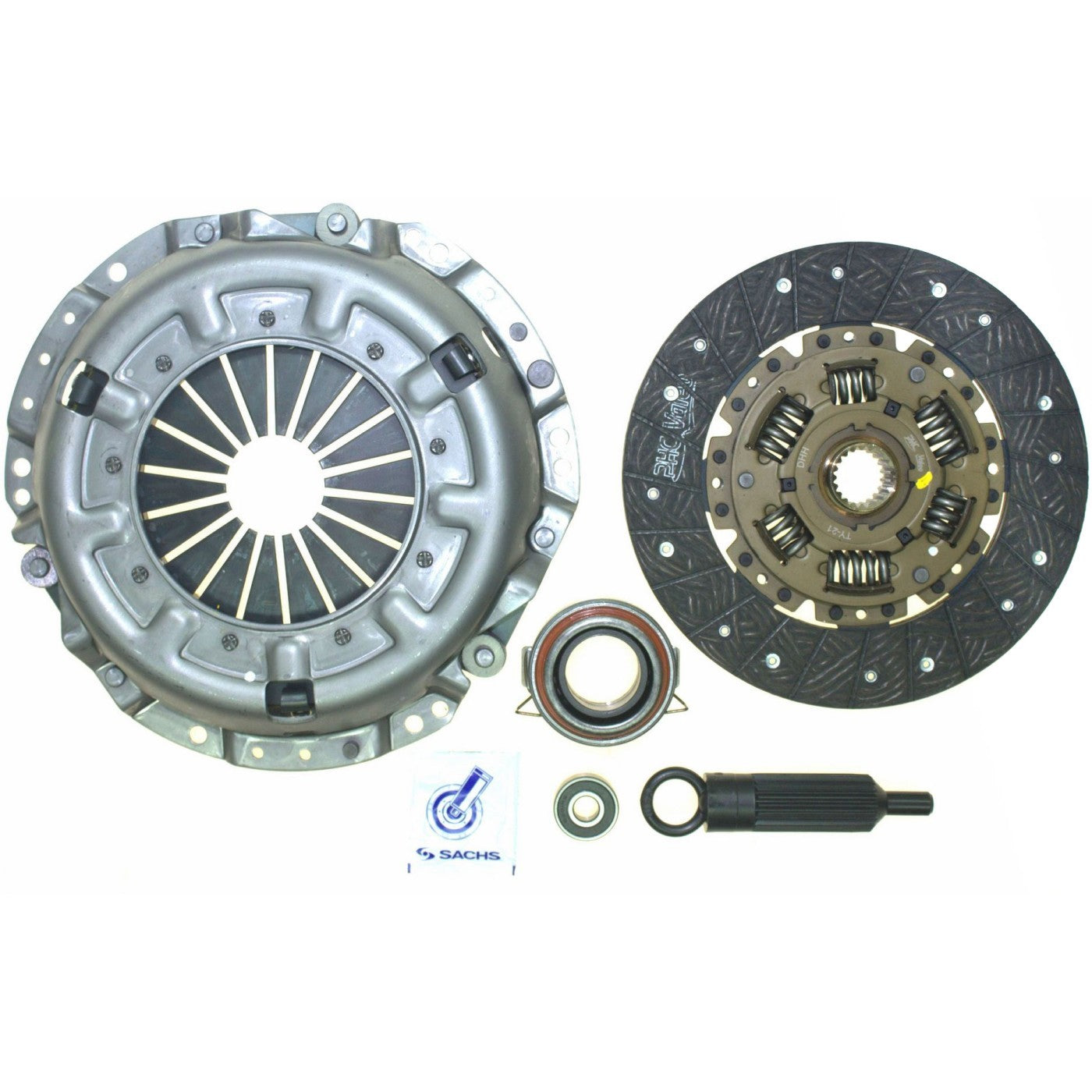 Clutch Kit for Toyota 4Runner Tacoma Pickup (1990–1994)