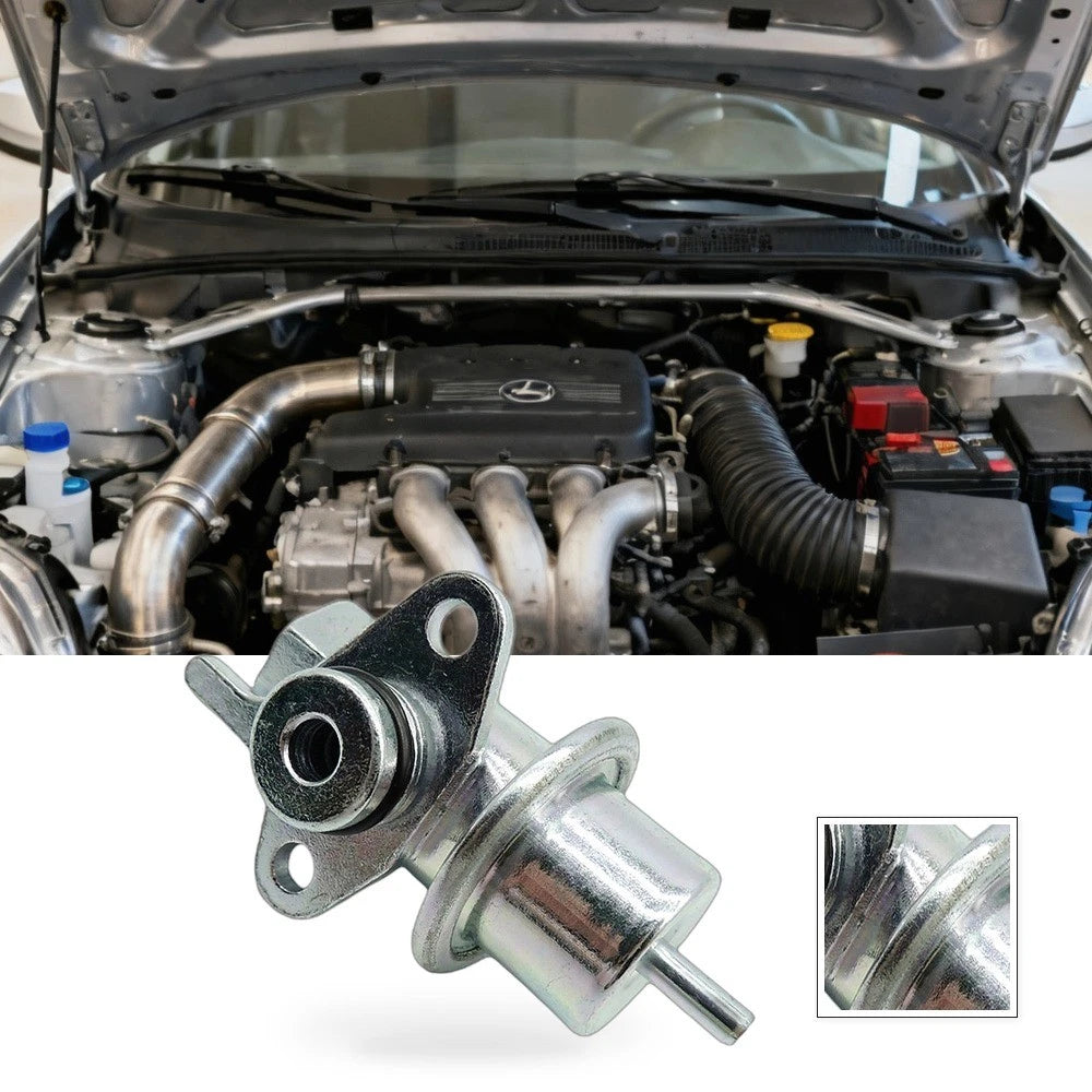 Fuel Pressure Regulator for Toyota Camry Corolla RAV4 Lexus ES300 (1997–2006)