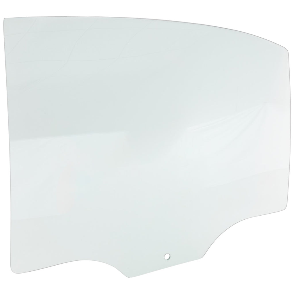 Rear Driver Side Door Glass for Hyundai Sonata (2006–2010)