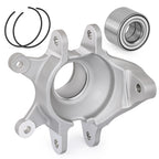 Rear Left Wheel Axle Knuckle for Can-Am Maverick Max 1000R (2014–2018) w/ Bearing