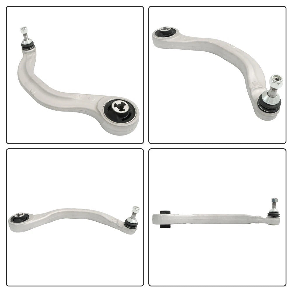 Set of 4 Front Lower Control Arms with Ball Joints for Tesla Model 3/Y (2017-2021)