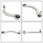 Set of 4 Front Lower Control Arms with Ball Joints for Tesla Model 3/Y (2017-2021)