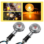 2X Turn Signal Indicator Lights for Yamaha Virago 250 535 750 700 XV920