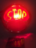 Left STOP Tail Light Replacement for Ford Model A (1928–1931)