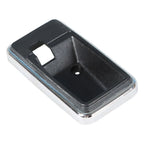 Pair Interior Door Handle Bezel for Firebird Trans Am & Camaro (1977–1981)