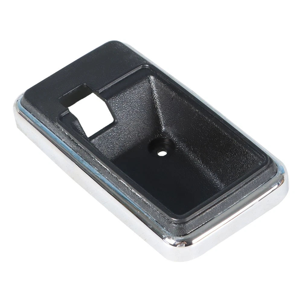 Pair Interior Door Handle Bezel for Firebird Trans Am & Camaro (1977–1981)