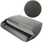 Carbon Fiber Air Flow Hood Scoop Vent for Subaru WRX STI (2015–2021)
