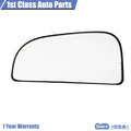 Towing Mirror Spotter Glass for Dodge Ram 1500 2010–2018