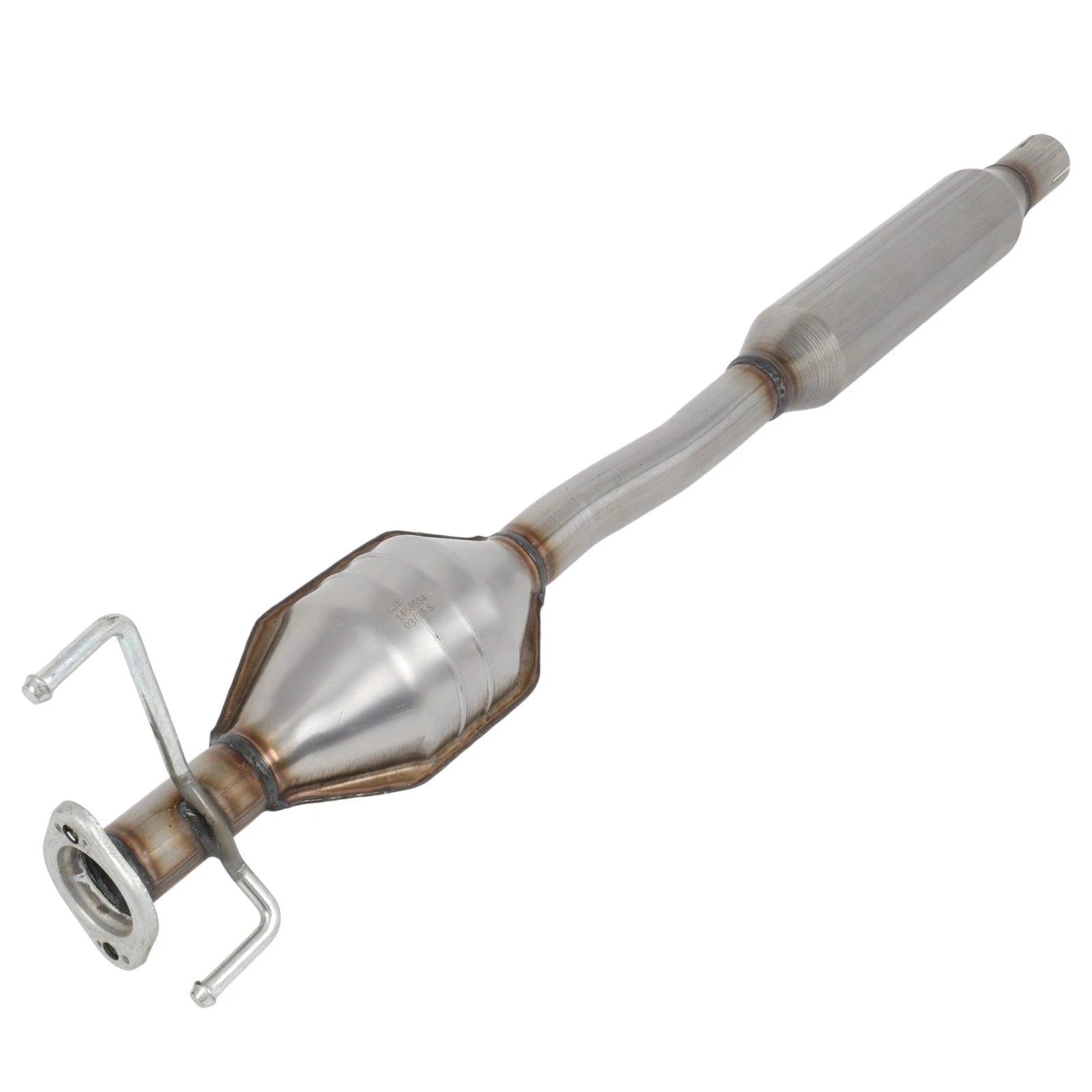 1pc Rear Side Catalytic Converter for Suzuki SX4 (2007–2013) L4 2.0L EPA