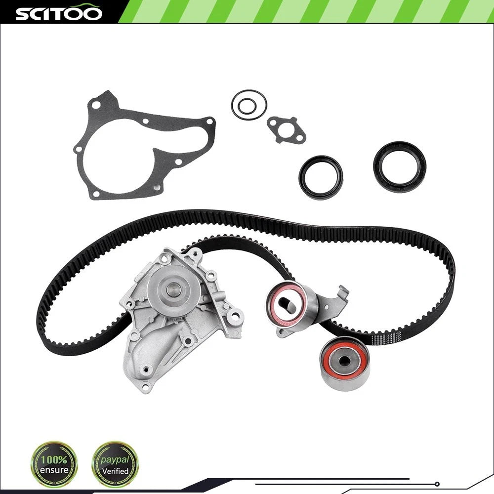 Timing Belt Kit & Water Pump for Toyota Camry, Celica (1987–2001) 3SFE 5SFE
