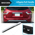 Chrome Rear Liftgate Handle for Nissan Pathfinder SL (2013–2020) 90810-9PG0A
