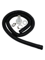 Flexible Corrugated Hose for Bilge Pumps (1929mm) Marine Installation Kit