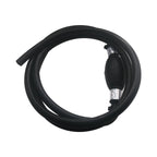 3/8" Gas Hose Fuel Line Assembly with Primer Bulb for Outboard Marine (Universal)