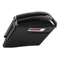 Saddlebag 6x9 Speaker Lids Conversion Brackets for Harley Heritage Softail (1984–2017)