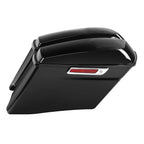 Saddlebag 6x9 Speaker Lids Conversion Brackets for Harley Heritage Softail (1984–2017)
