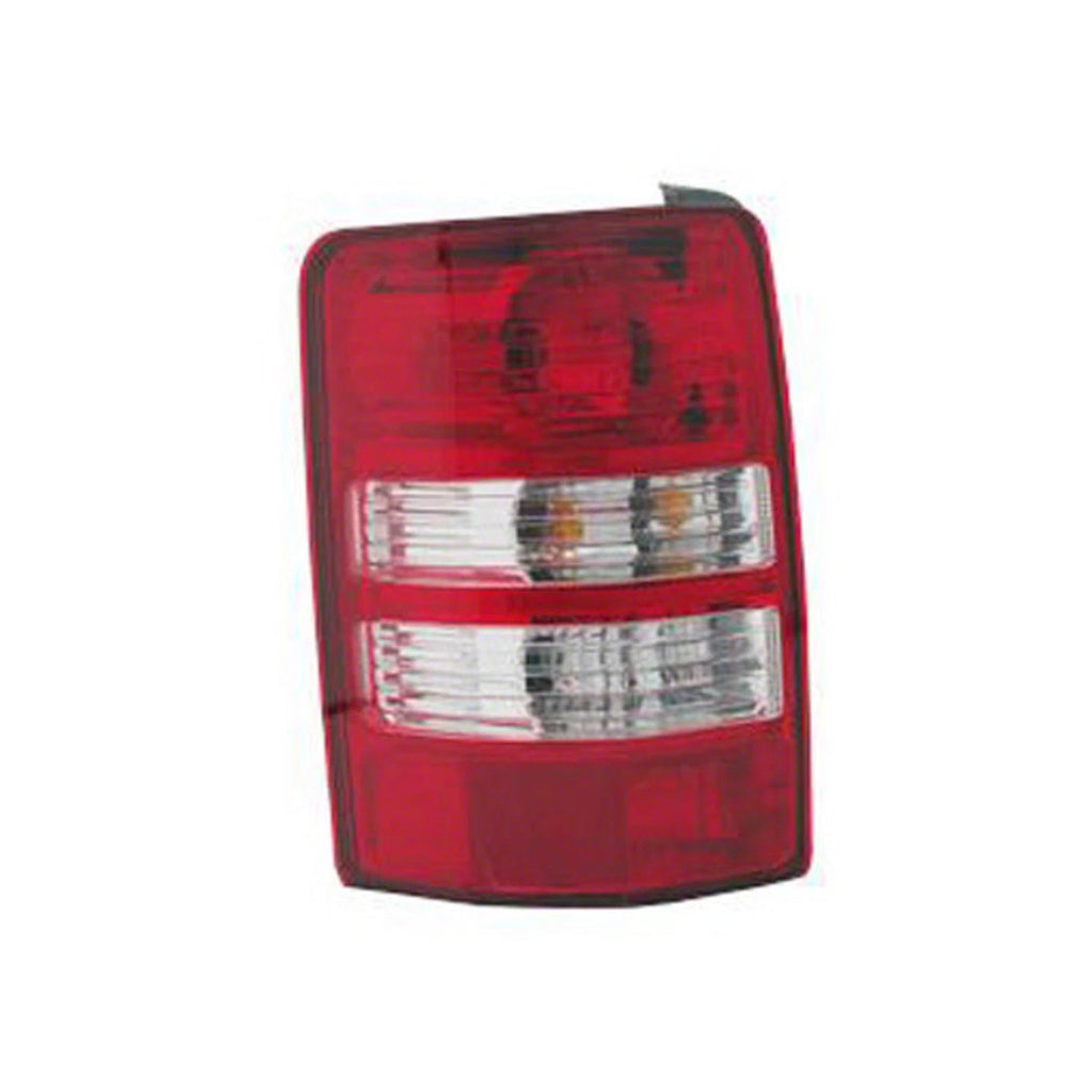 Replacement Driver Side Tail Light Assembly For 2008-2012 Jeep Liberty