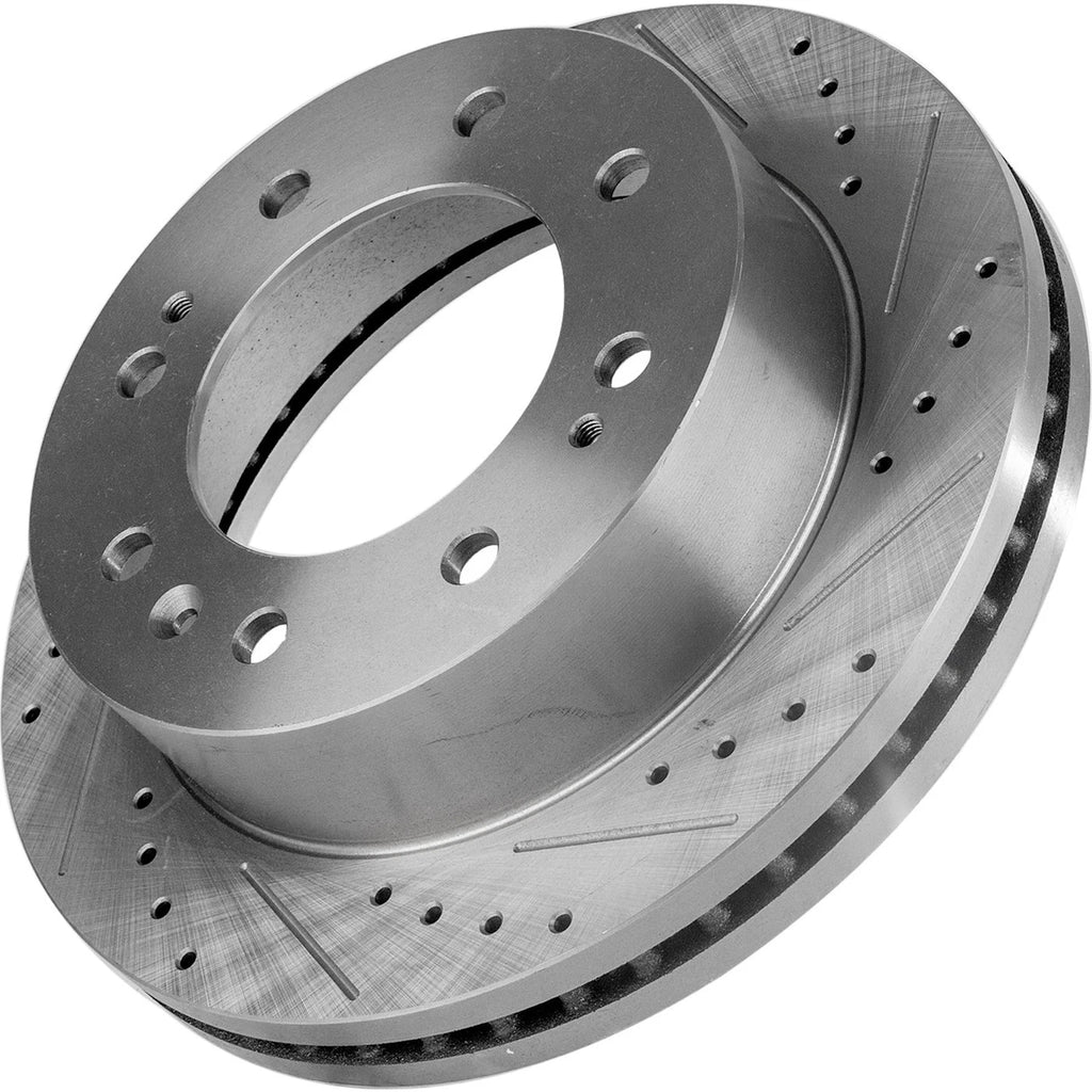 Front Brake Disc Rotors for Chevy Silverado 2500 HD Sierra