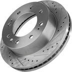 Front Brake Disc Rotors for Chevy Silverado 2500 HD Sierra