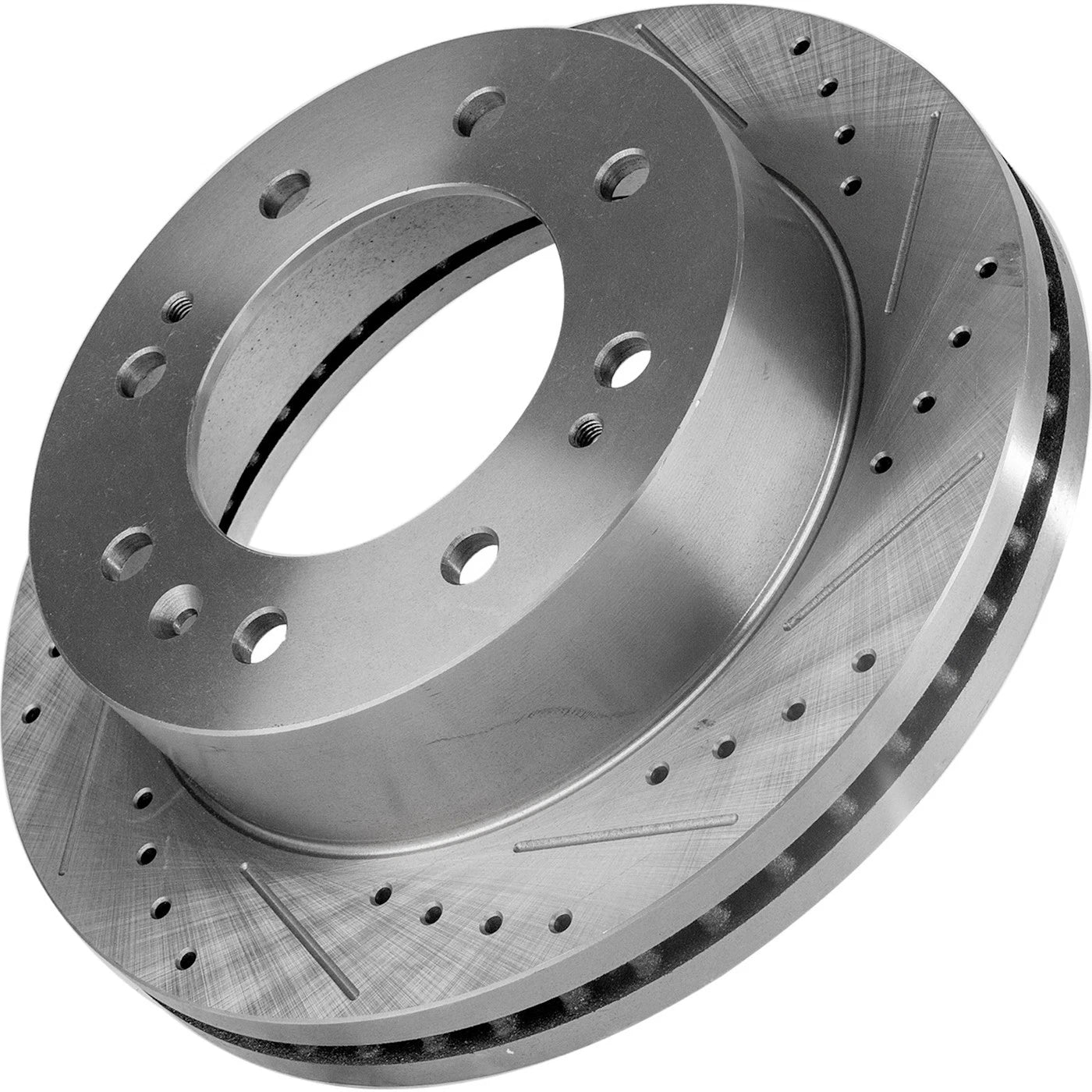 Front Brake Disc Rotors for Chevy Silverado 2500 HD Sierra
