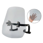 Windshield Windscreen + Bracket for Honda CRF250L/S CRF250M CRF300L (2021–2022)