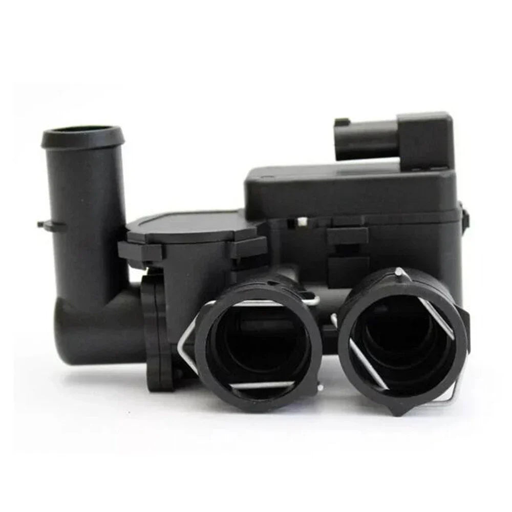 HVAC Coolant Heater Control Valve for Benz W211 W219 E320 E500 E63 (2003-2009)