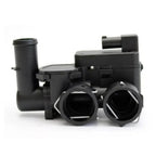 HVAC Coolant Heater Control Valve for Benz W211 W219 E320 E500 E63 (2003-2009)