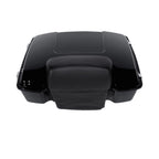 Chopped Trunk Pad Backrest for Harley Touring Electra Glide (1997–2013)