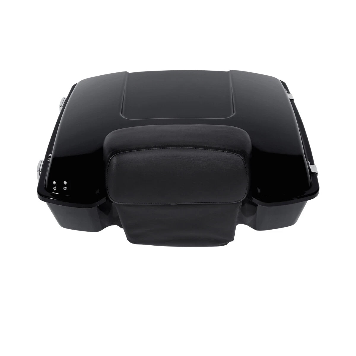 Chopped Trunk Pad Backrest for Harley Touring Electra Glide (1997–2013)