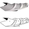 Custom Seat Cover for Yamaha FX Cruiser HO SHO SVHO (2014–2017) BLACKTIP 108BT436