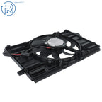 Radiator Cooling Fan Assembly with Shroud for Buick Envision (2017–2020) 23365567