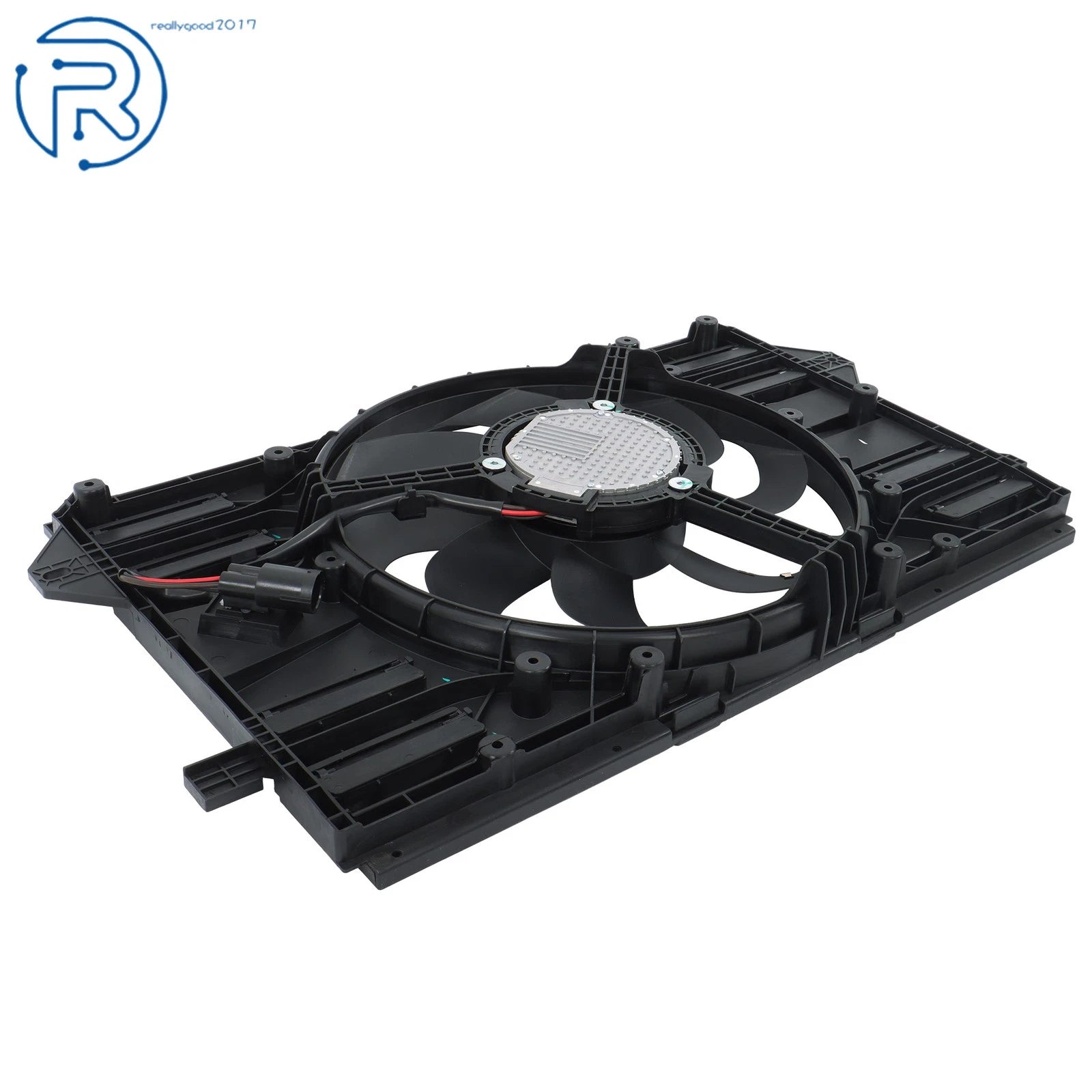 Radiator Cooling Fan Assembly with Shroud for Buick Envision (2017–2020) 23365567