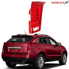Right Side Taillight Assembly for Cadillac SRX (2010–2016) Red