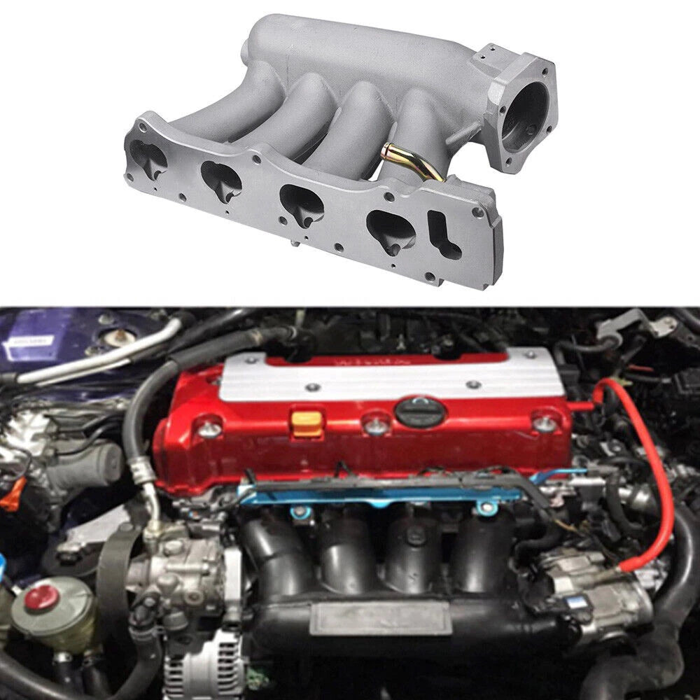 Racing Aluminum Intake Manifold for Honda Acura TSX