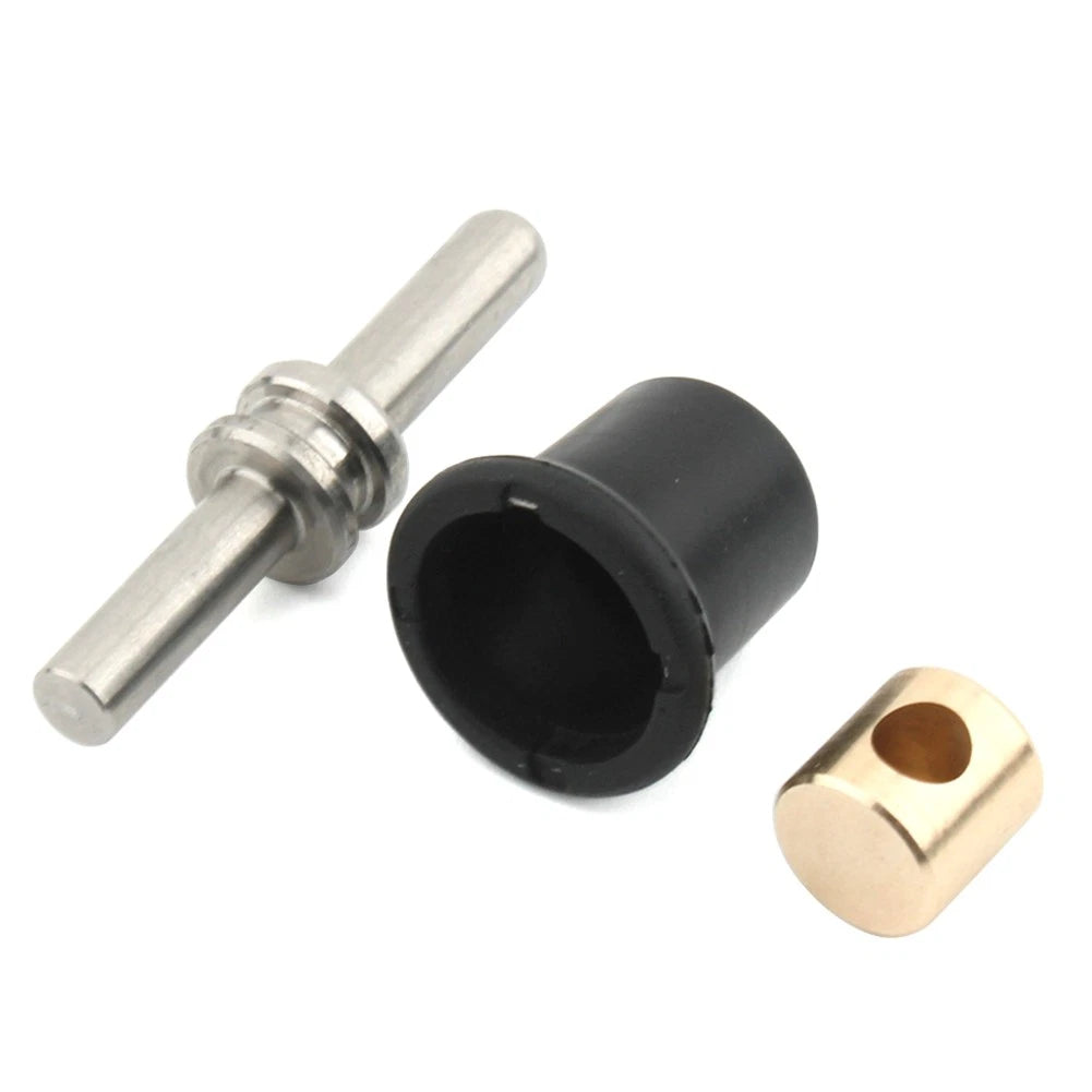 Clutch Master Cylinder Pushrod Bushing Set for Honda VF500 GL1200 GL1500 GL1800 (1983–2000)