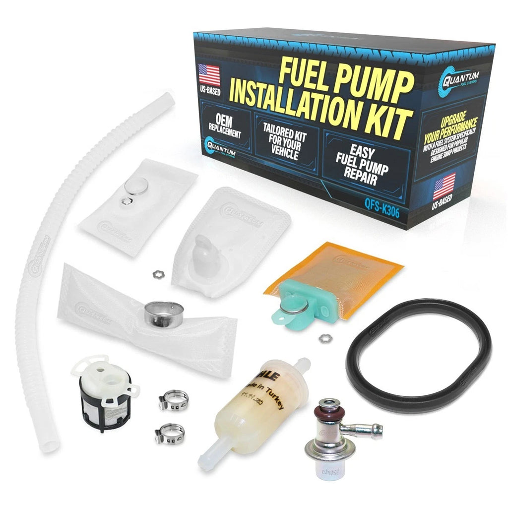 Fuel Pump Kit + Regulator + Filter for KTM Husqvarna Husaberg (2008–2020)