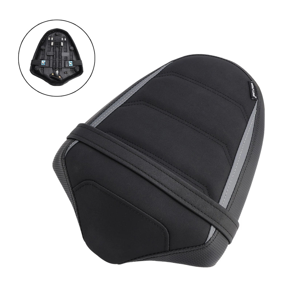 Rear Passenger Seat Cushion for Triumph Daytona 660 (2024–2025)