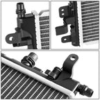 Drive Motor Inverter Cooler for Chevy Volt Cadillac ELR (2011–2016) DPI 13302