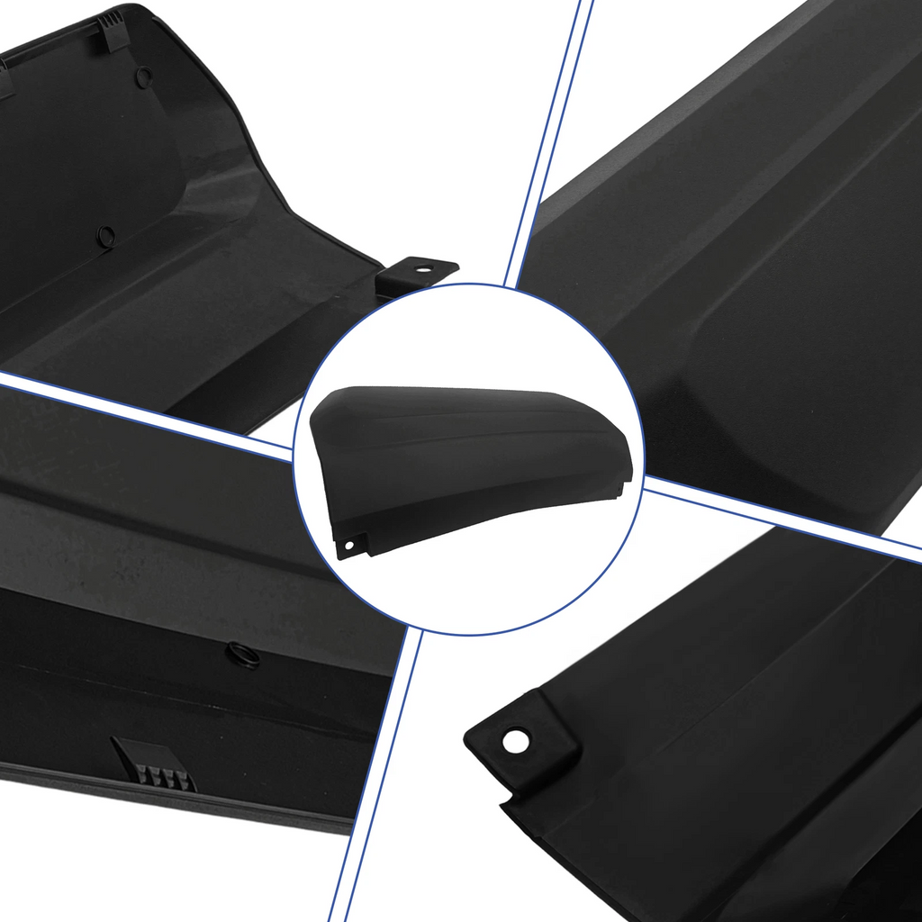 Rear Trailer Hitch Cover for Tahoe Suburban Yukon (2021–2024)