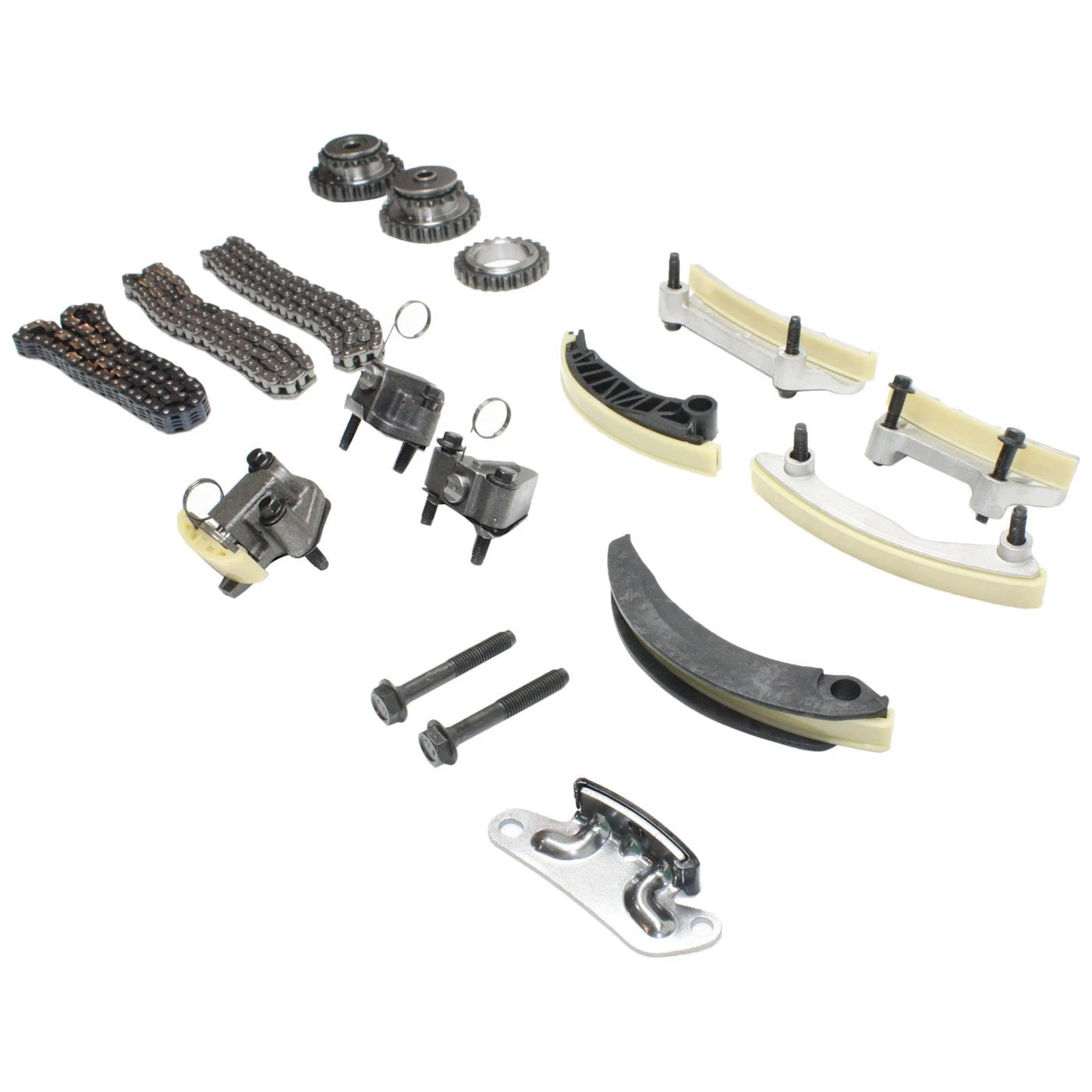 Timing Chain Kit with Water Pump and Oil Pump for Buick LaCrosse (2005–2006)
