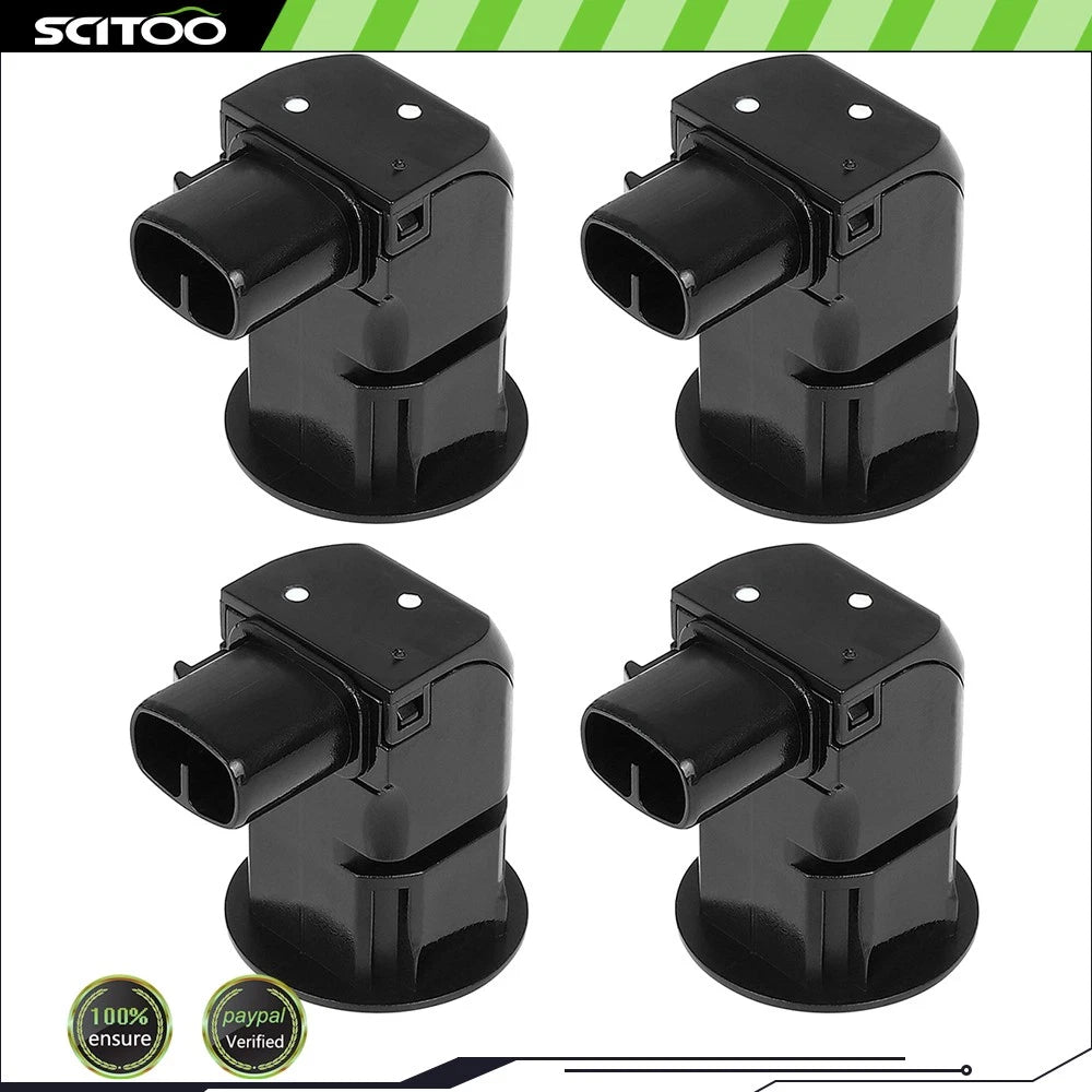 Set of 4 PDC Parking Sensors for Lexus IS250/350, GS300 (2006–2010) 89341-30010
