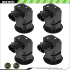 Set of 4 PDC Parking Sensors for Lexus IS250/350, GS300 (2006–2010) 89341-30010
