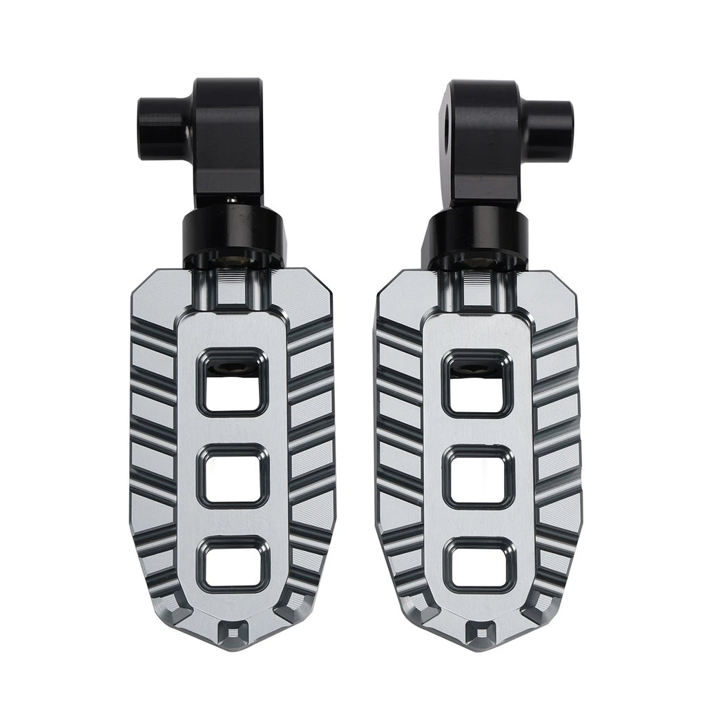 Front Footrests Foot Pegs for Yamaha Tenere 700 XTZ700 YZ250X YZ125X (2019–2024)