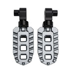 Front Footrests Foot Pegs for Yamaha Tenere 700 XTZ700 YZ250X YZ125X (2019–2024)