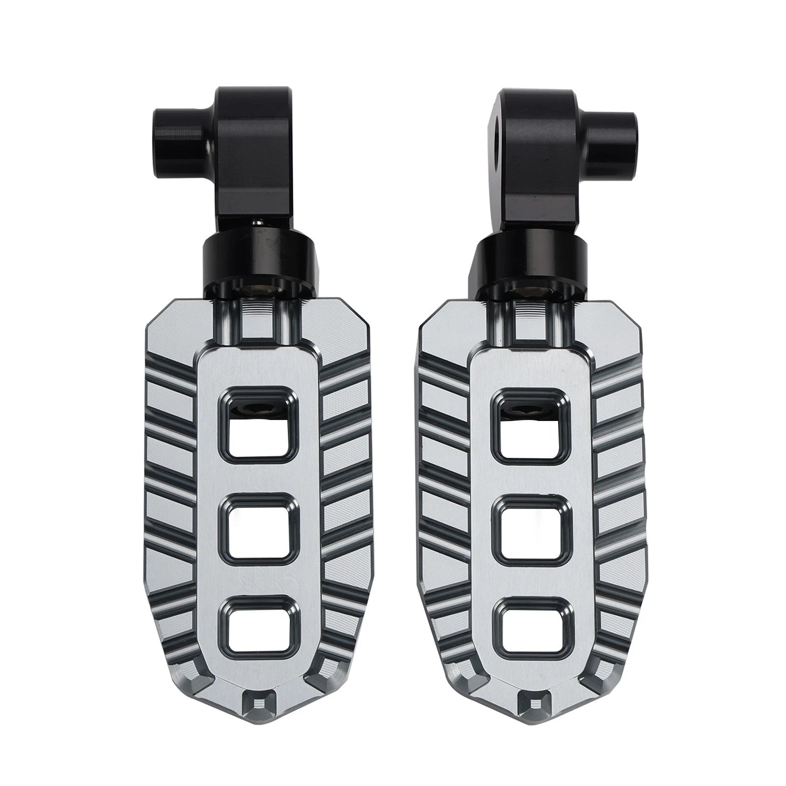 Front Footrests Foot Pegs for Yamaha Tenere 700 XTZ700 YZ250X YZ125X (2019–2024)
