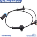 ABS Wheel Speed Sensor for Escalade ESV Tahoe Suburban (2007–2013)