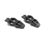 Front Foot Rests Black for Benelli TNT 600 300 302S & QJMotor 350 400
